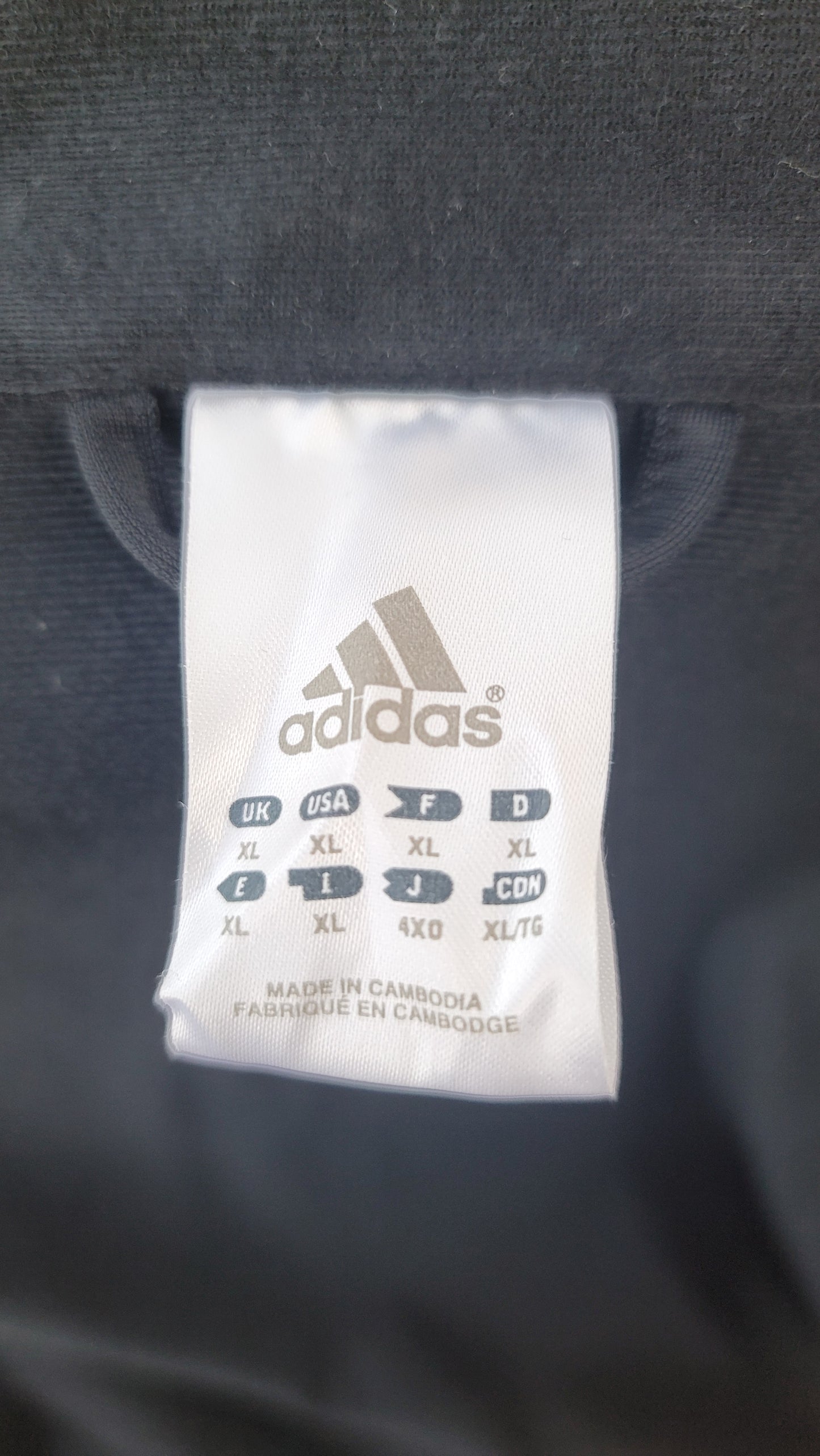 Men's Adidas 90s style Tracksuit