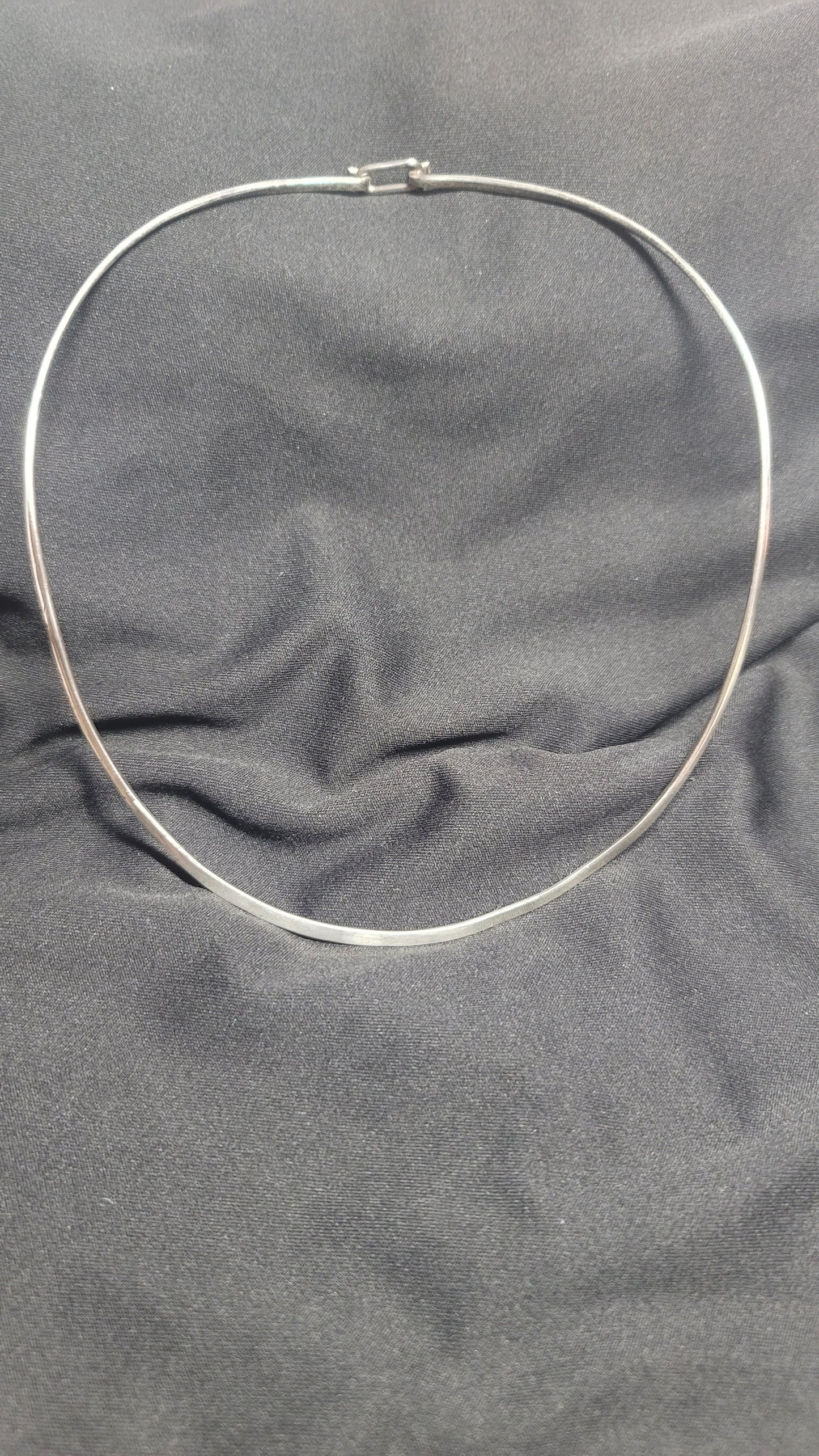 925 Sterling Silver Choker