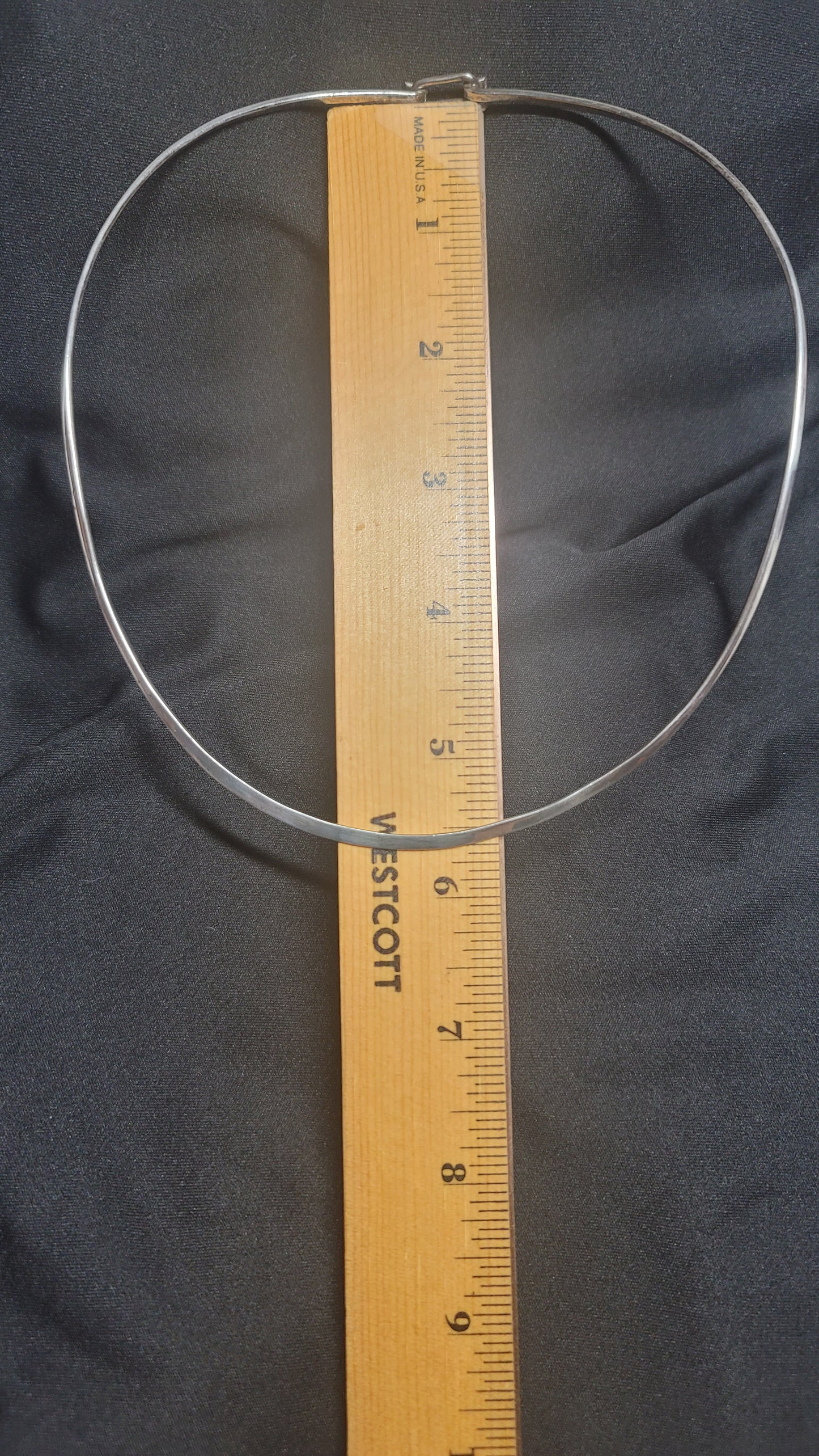 925 Sterling Silver Choker