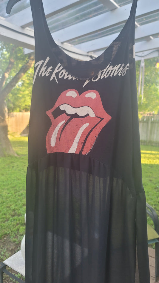 Rolling Stones Funky cover-up